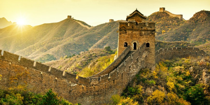 Kiinan muuria