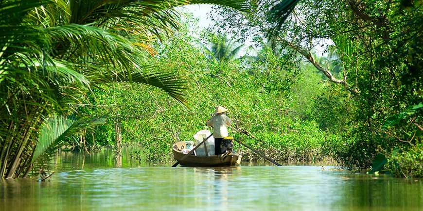 Mekongin suiston