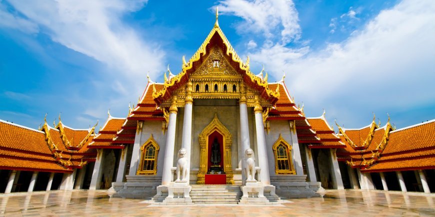 Wat Pho, Thaimaa