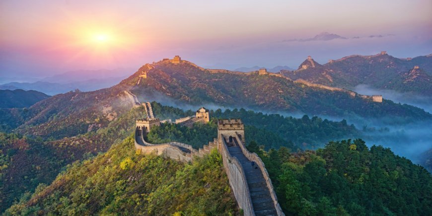 Kiinan muurin